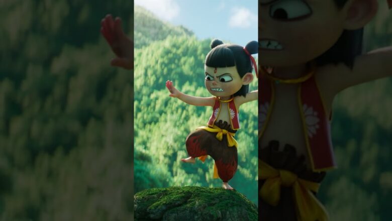 Ne Zha II  EXCLUSIVE CLIP – Crouching Tiger