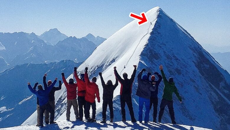 NEVER Climb This Mountain – Even Experts Fear It