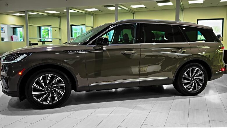 New 2025 Lincoln Aviator | Have You Seen This SUV?