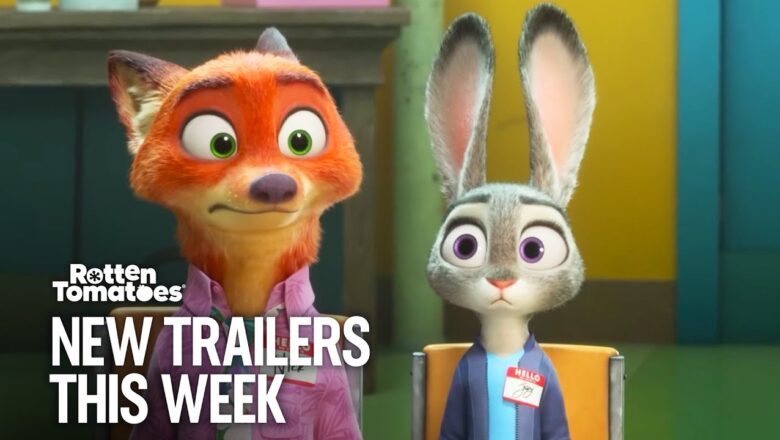 New Trailers This Week | Week 31 (2025)