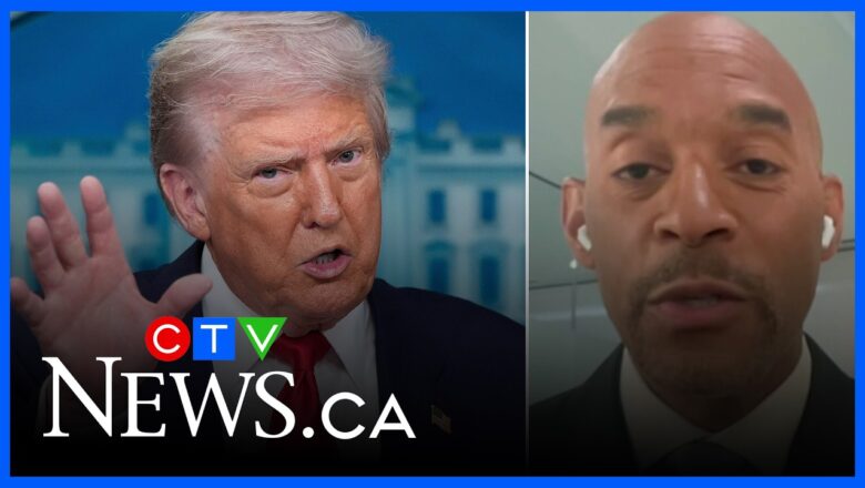 ‘No one expected a federal takeover’ | Ham on Trump’s policing announcement in D.C.