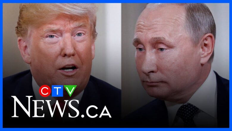 ‘Now is not the time to give Vladimir Putin the kid-gloves treatment’ | Eric Ham