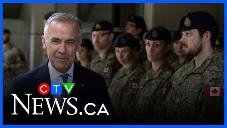 PM Carney heads to Europe with strategic trade push