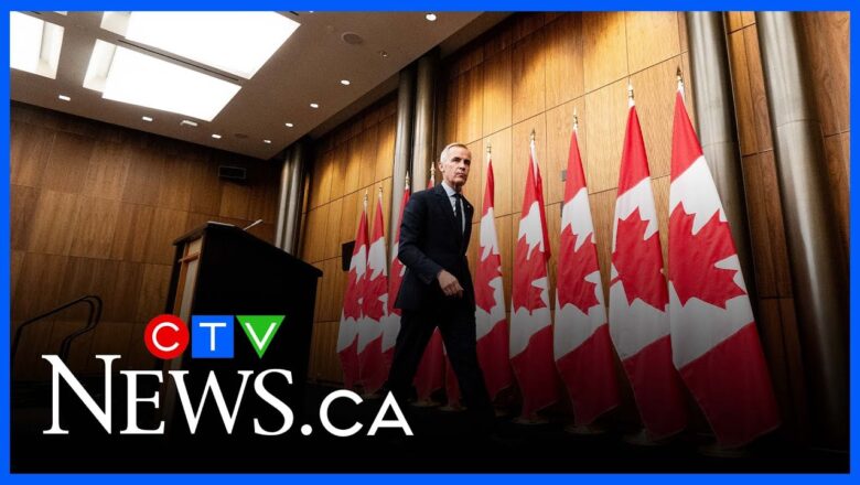 PM Carney takes new approach in tariff talks with Trump amid trade war