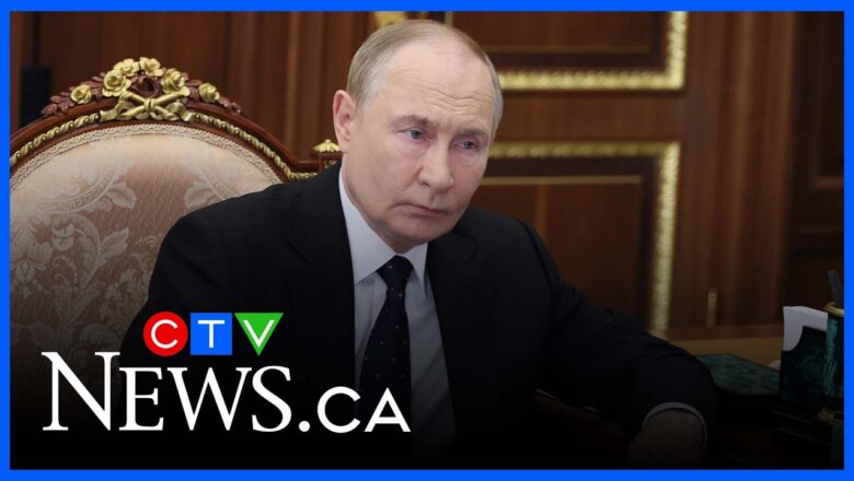 Putin and Trump set to discuss potential Russia-Ukraine ceasefire