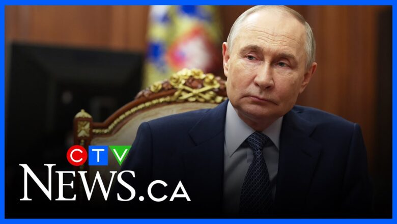 Putin being seen as ‘a war-time leader’ has earned him leverage | Russian politics expert