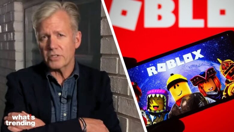 Roblox Controversy BUILDS as Chris Hansen Joins INVESTIGATION