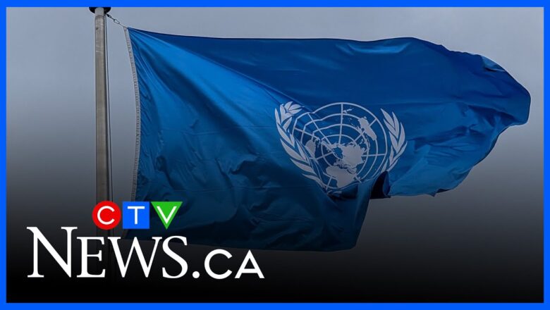 Several nations condemn Israel’s takeover plan for Gaza City ahead of emergency UN meeting