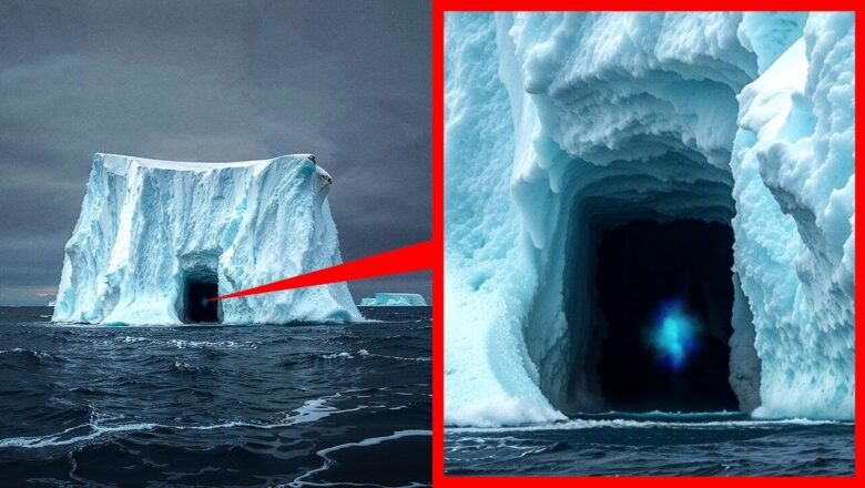Sinister Doorway in Antarctica Discovered – Nobody Can Explain It