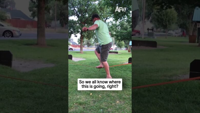 So we all know where this is going, right?