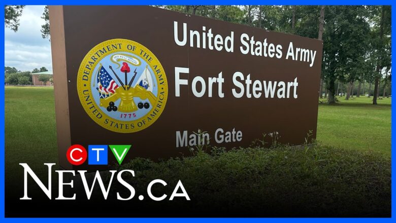 Suspect in shooting of U.S. soldiers at Fort Stewart was an Army sergeant | CNN
