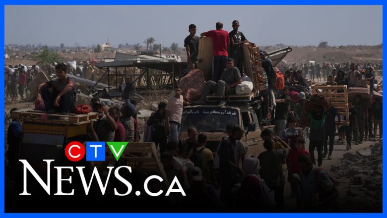 Take over of Gaza would ‘aggravate the conflict’ in the Middle East: military analyst