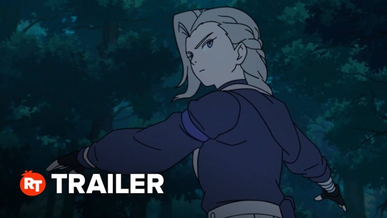 The Legend of Hei 2 Trailer #1 (2025)