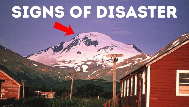 The Monster Volcano in Alaska Is Waking Up – Scientists Sound the Alarm