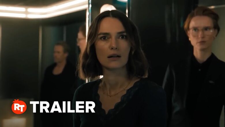 The Woman In Cabin 10 Trailer #1 (2025)