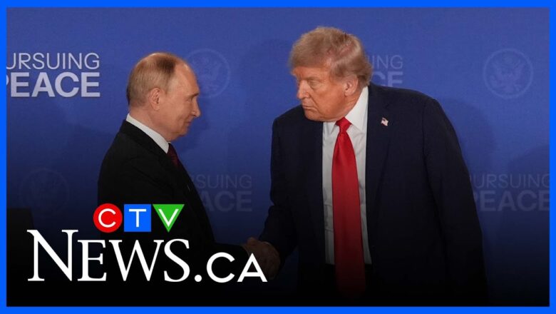 ‘There’s no deal, until there’s a deal’: Trump on Russia-Ukraine war negotiations