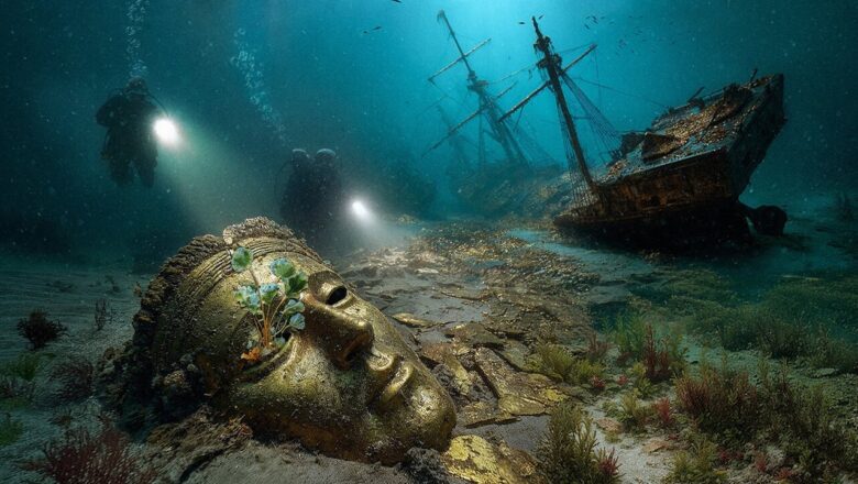 They Found 250 Ships Full of Gold – Here’s What Was Inside