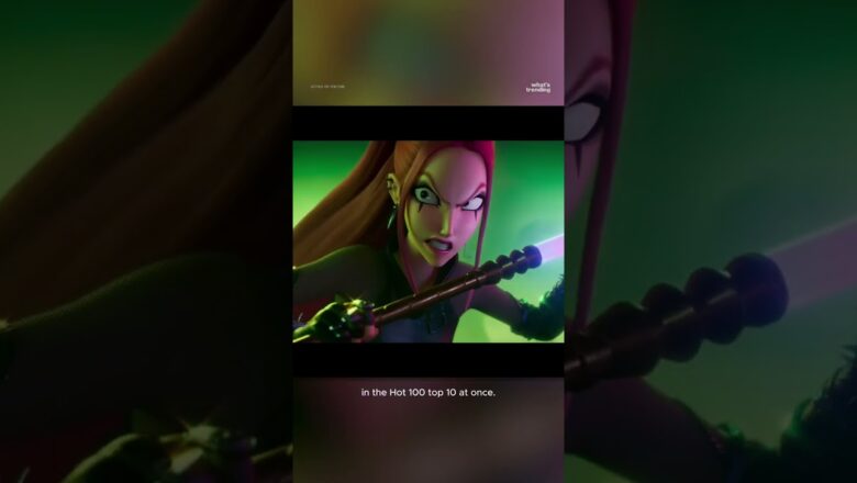 This Netflix K-Pop Anime Just BROKE Box Office RECORDS!