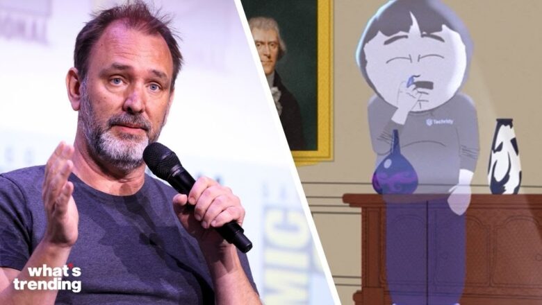 Trey Parker ADMITS Season 27 Promo Clips Were ‘Made Up’ for Marketing