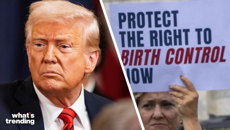 Trump Administration CONFIRMS Plans to BURN $9.7M in Birth Control Supplies