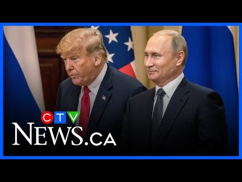 Trump and Putin set to meet in Alaska Friday