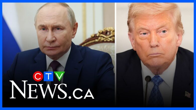 Trump does not want to ‘look like he’s caving in to Putin’ | Former national security advisor