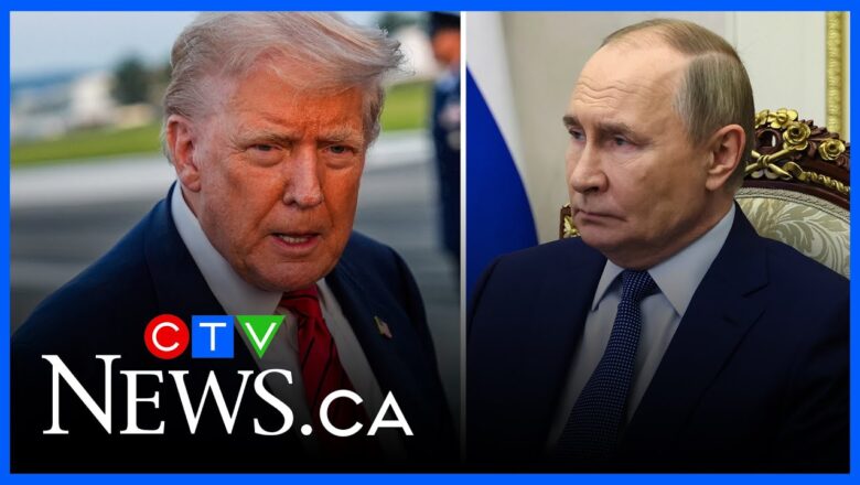 Trump ‘holds the most cards’ ahead of meeting with Putin, military analyst says