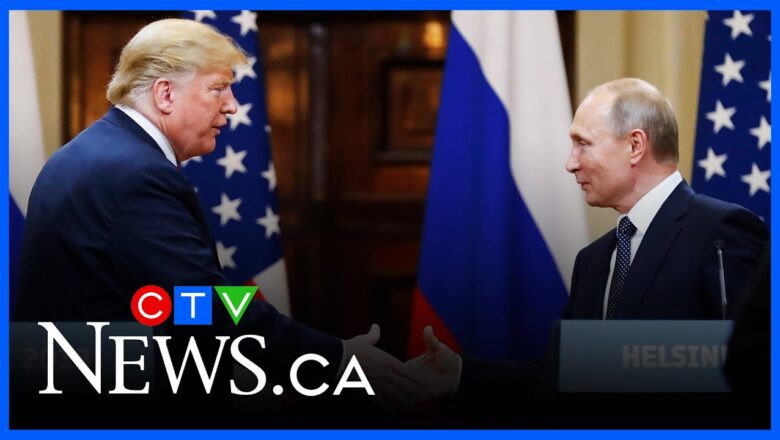 Trump is approaching Putin ‘with the equivalent of a wet noodle’, former ambassador to Ukraine says