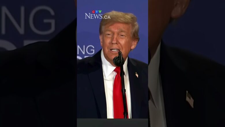 Trump says relationship with Putin was hampered by ‘Russia Hoax’