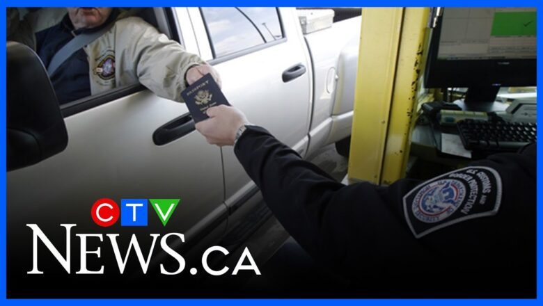 U.S. border agents ramping up searches of electronic devices