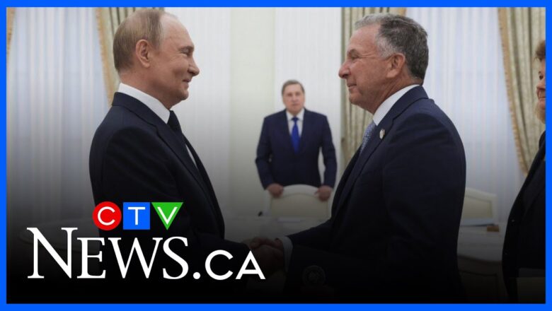 U.S. special envoy has ‘very constructive’ meeting with Putin ahead of ceasefire deadline