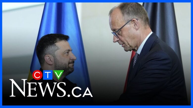 Ukraine-U.S. meeting “a chance for Europe to step up”