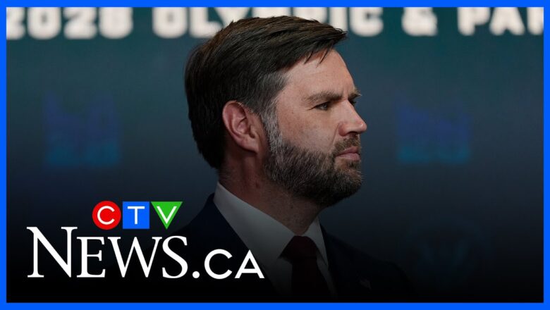 Vance says the U.S. is trying to set up a meeting between Trump, Putin, and Zelenskyy