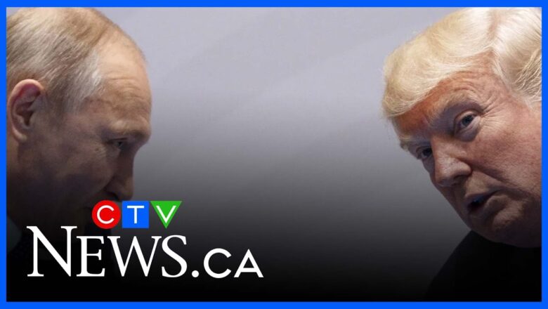 What is at stake in the meeting between Trump, Putin?