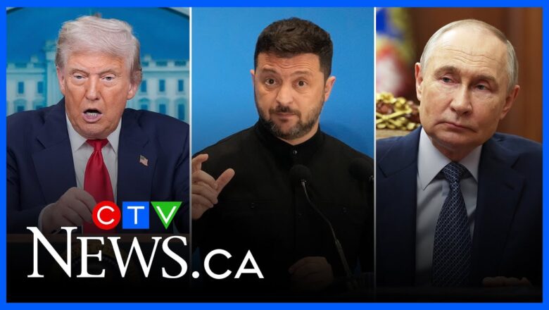 What leverage does Ukraine have ahead of peace talks with Russia?