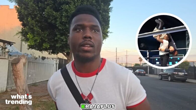 What Really Happened in Raja Jackson’s SHOCKING Wrestling Incident