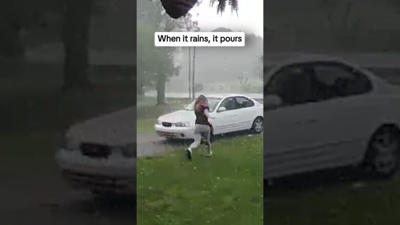 When it rains, it pours