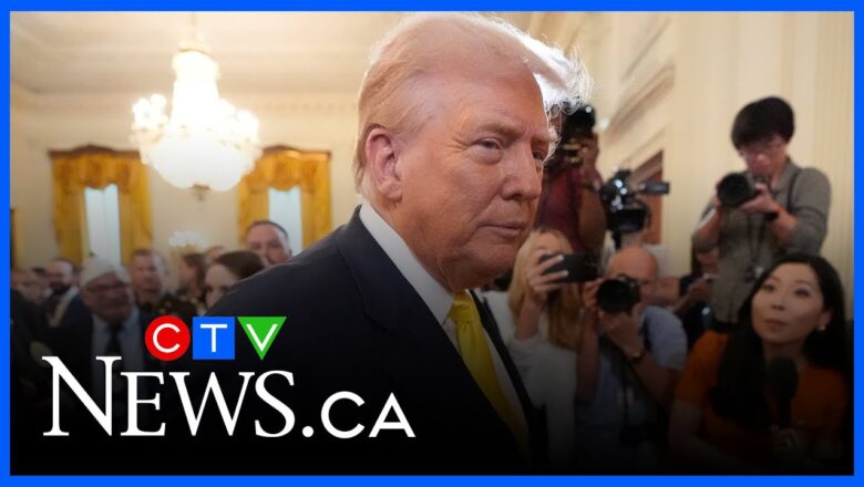 Why did Trump declare a public safety emergency in D.C.?