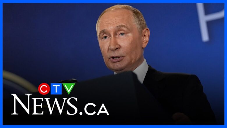 Will Russia accept a ceasefire deal without a land swap?