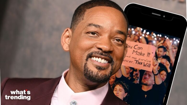 Will Smith’s Attempt at a Comeback IGNITES AI CONTROVERSY