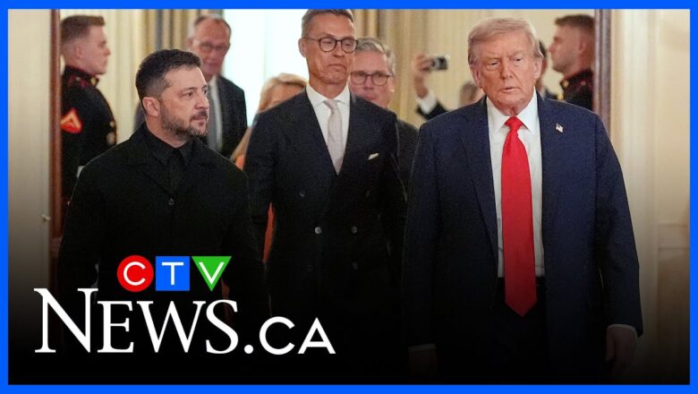 Will Ukraine have to trade land for peace with Russia?