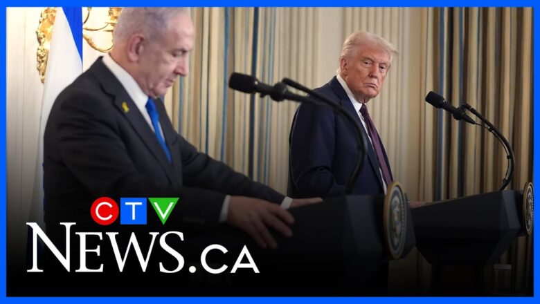 ‘A good step and a solid plan forward’ | Military expert on proposed plan to end conflict in Gaza