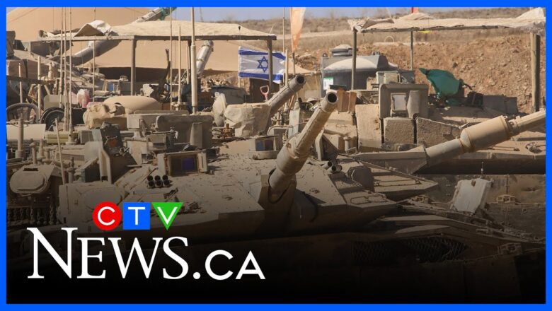 ‘A pathway to peace is in everyone’s interests:’ Middle East analyst on potential new Gaza deal