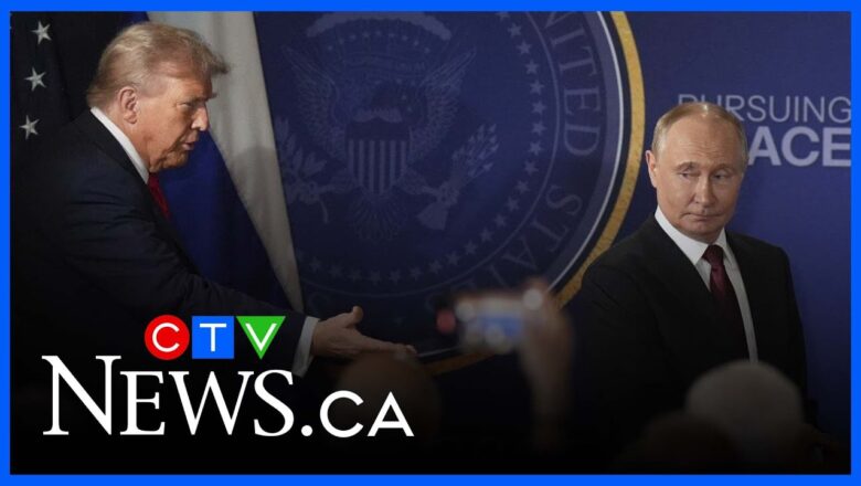 ‘A very weak statement’: Rasiulis on Trump’s call for NATO to stop buying Russian oil