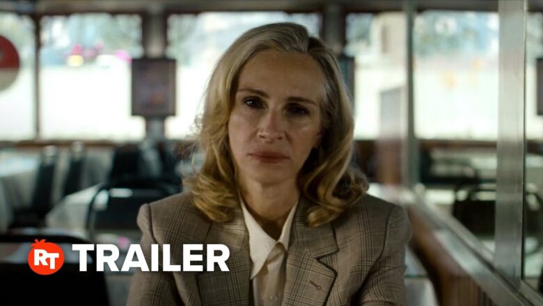 After the Hunt Trailer #2 (2025)