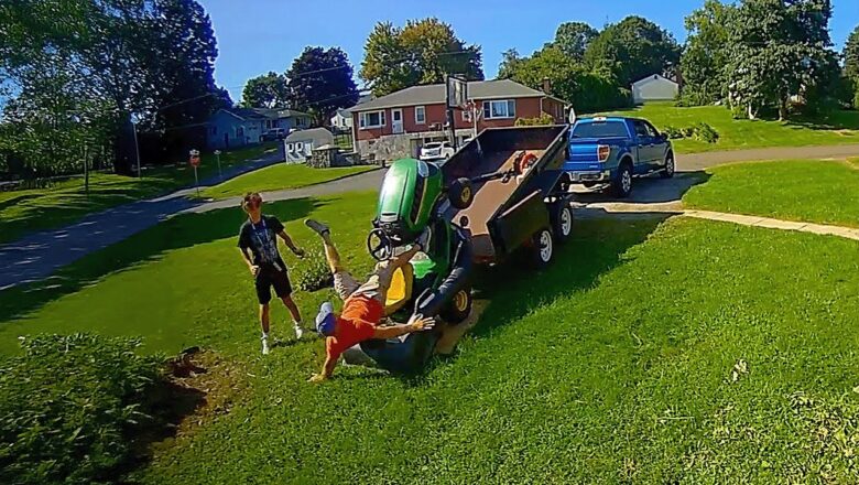 π΄ America’s Funniest Videos: Security Cam Shocks! π€£ 24/7