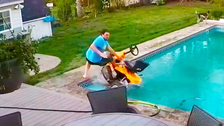 ๐ด America’s Funniest Videos: Security Cam Shocks! ๐คฃ 24/7