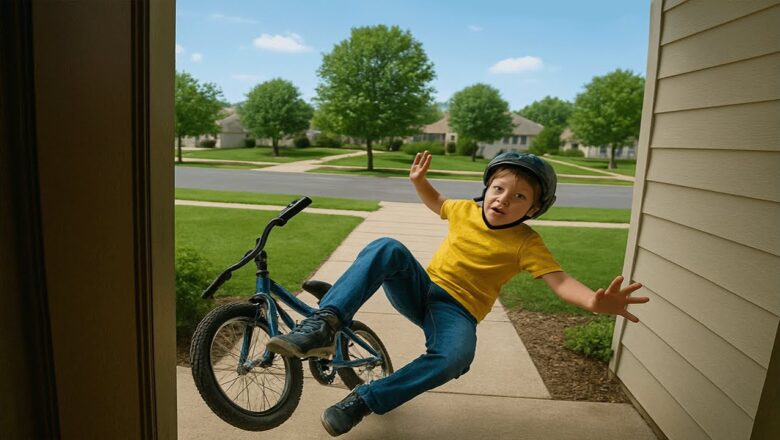 🔴 America’s Funniest Videos: Security Cam Shocks! 🤣 24/7