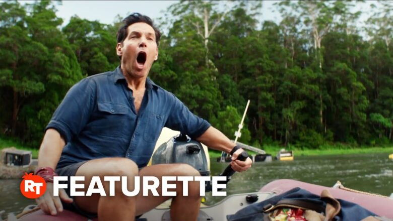 Anaconda Featurette – Behind the Scenes (2025)