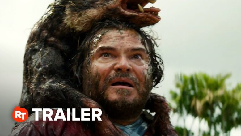 Anaconda Trailer #1 (2025)